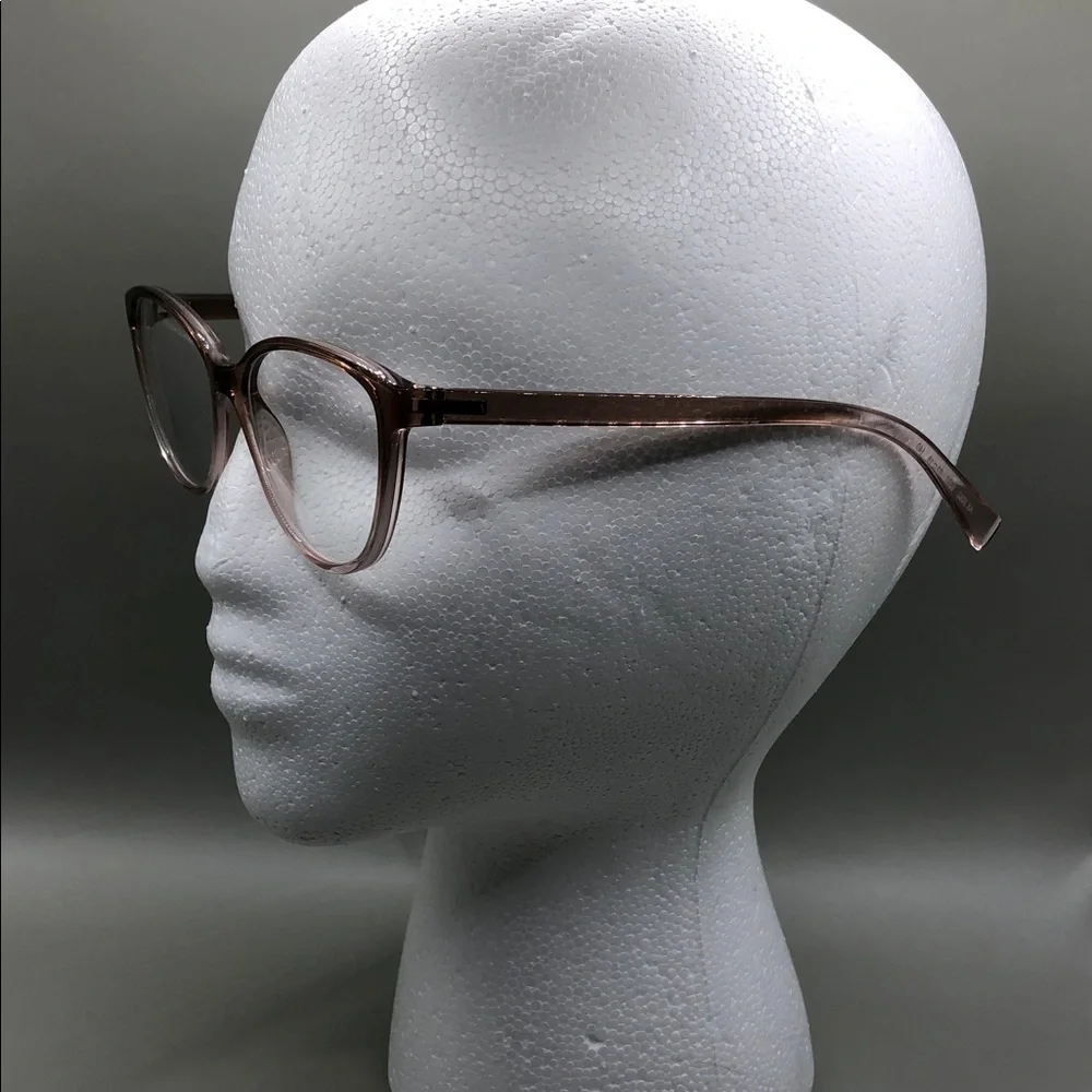 Armani Exchange AX3053 Tundra-Transparent Rose (8257) 53-16-140 Cat Eye Gradient